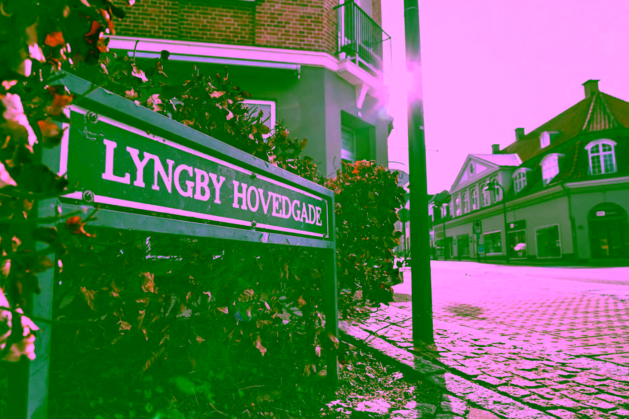 DM_07054 Lyngby Hovedgade