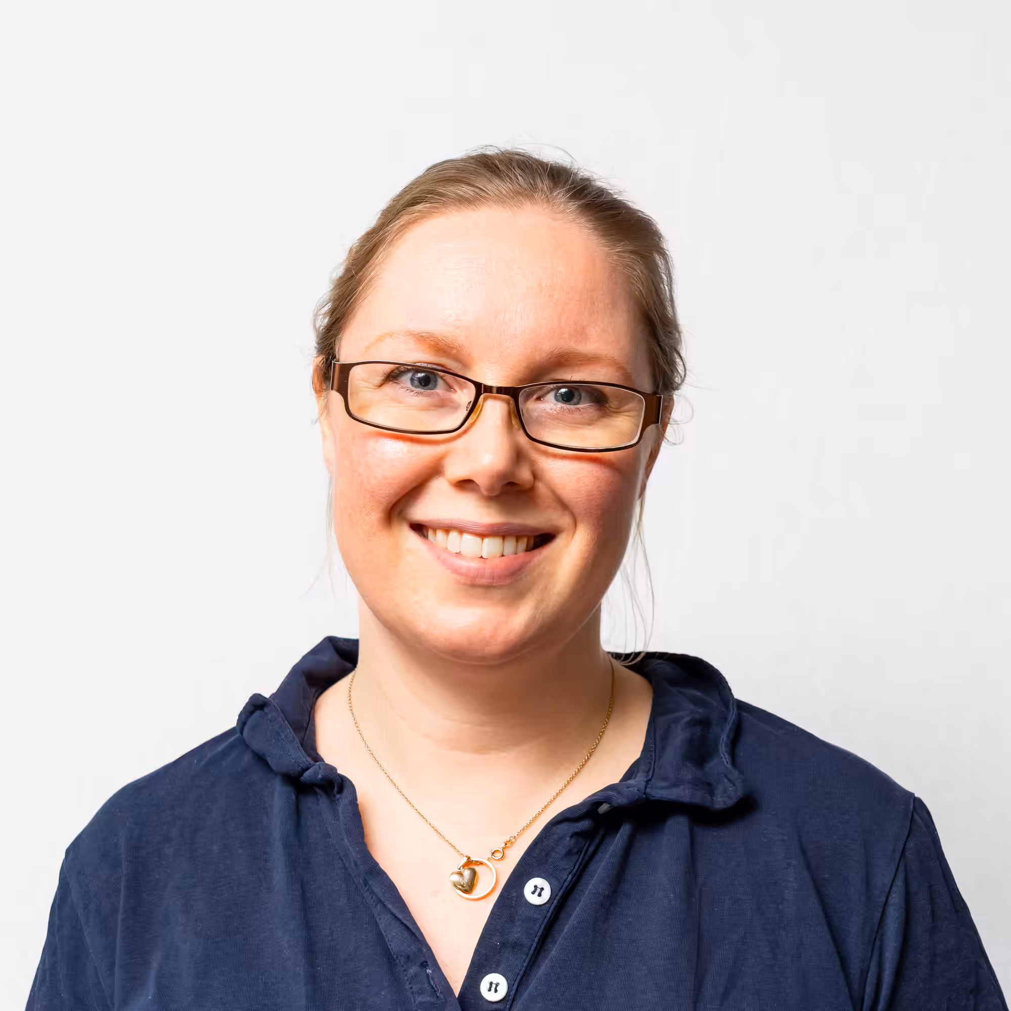 Klinikassistent Sara Andersen